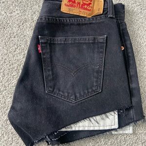 Levi, 501 shorts